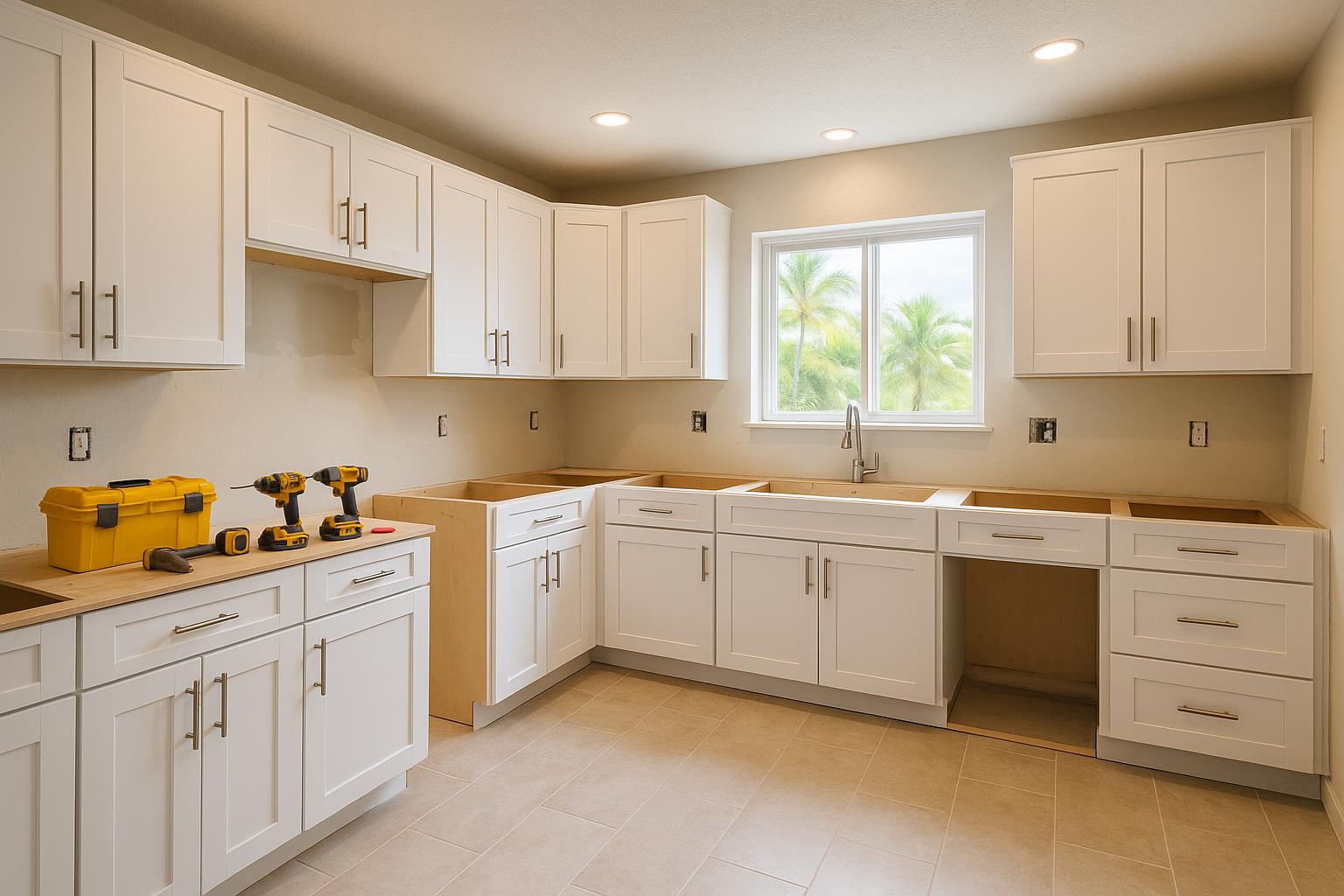 How to Plan a Home Remodel Timeline in Homestead